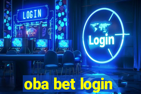 oba bet login